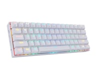 Redragon Draconic 60% White - 610851 - zdjęcie 3